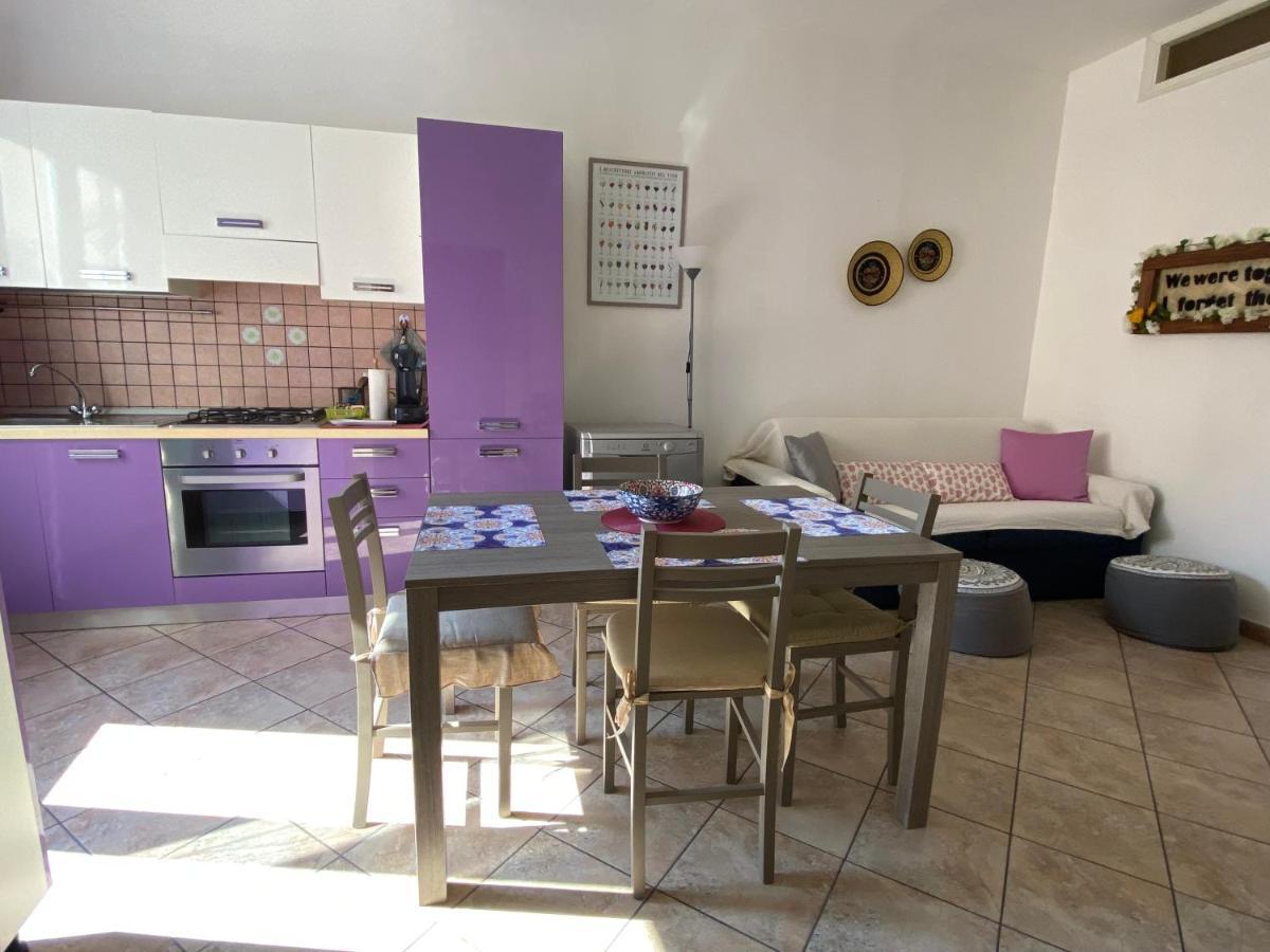 Lovely Sardinia Apartment Porto Torres Exteriör bild