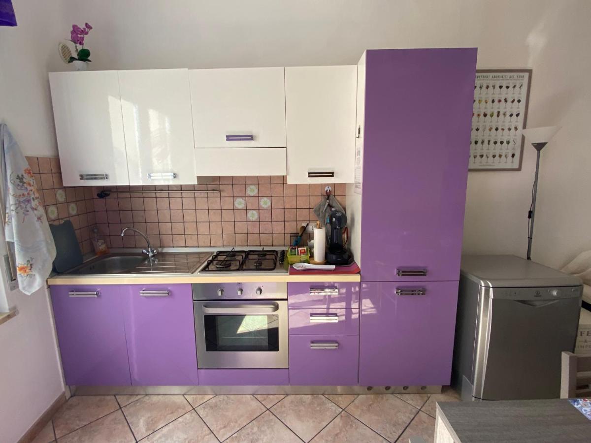Lovely Sardinia Apartment Porto Torres Exteriör bild