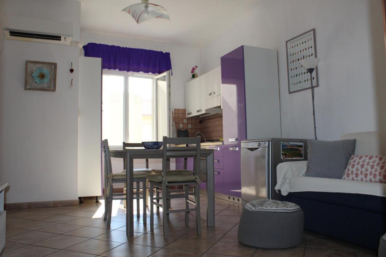 Lovely Sardinia Apartment Porto Torres Exteriör bild