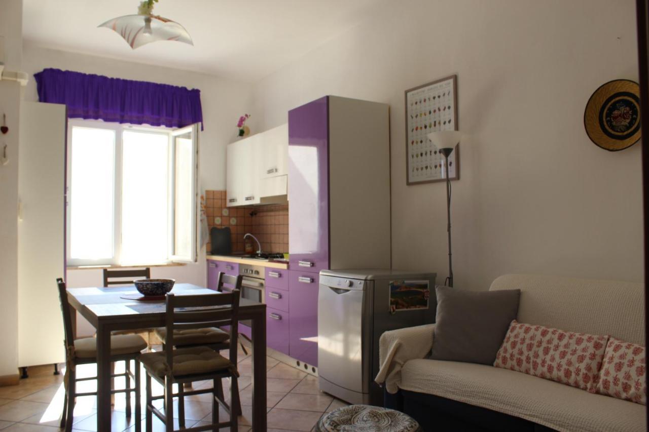 Lovely Sardinia Apartment Porto Torres Exteriör bild