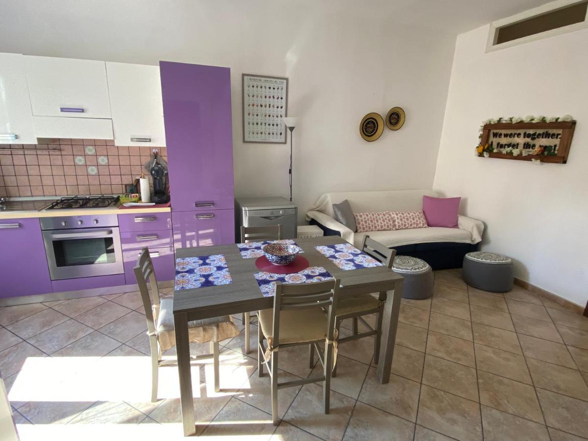 Lovely Sardinia Apartment Porto Torres Exteriör bild