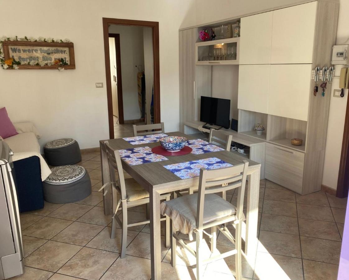 Lovely Sardinia Apartment Porto Torres Exteriör bild