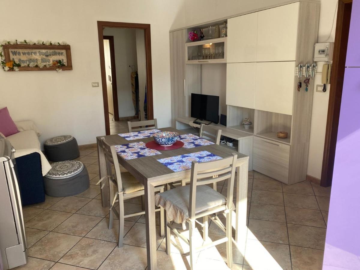 Lovely Sardinia Apartment Porto Torres Exteriör bild