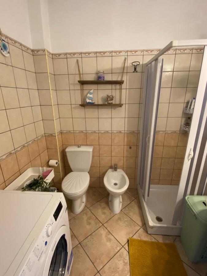 Lovely Sardinia Apartment Porto Torres Exteriör bild
