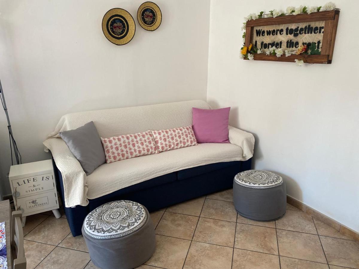 Lovely Sardinia Apartment Porto Torres Exteriör bild