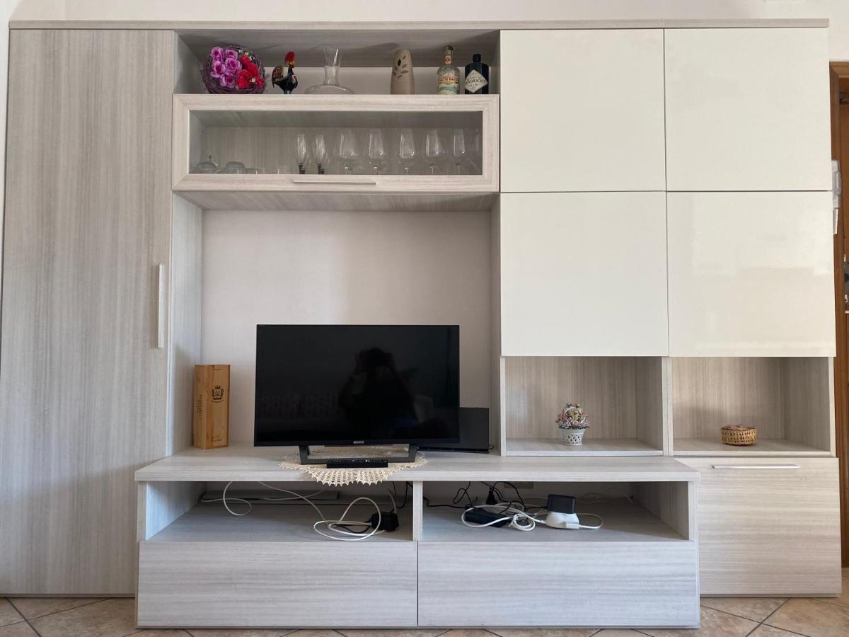 Lovely Sardinia Apartment Porto Torres Exteriör bild