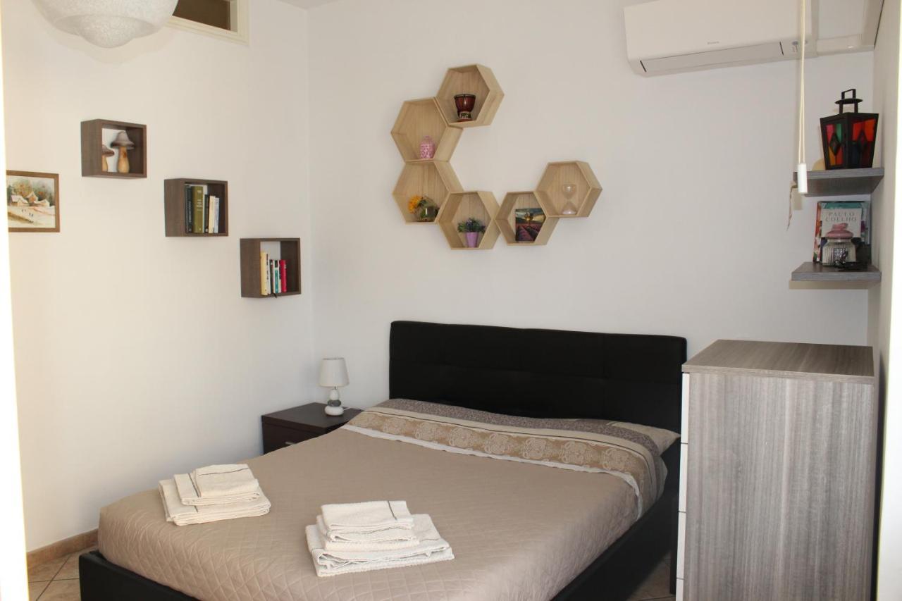 Lovely Sardinia Apartment Porto Torres Exteriör bild