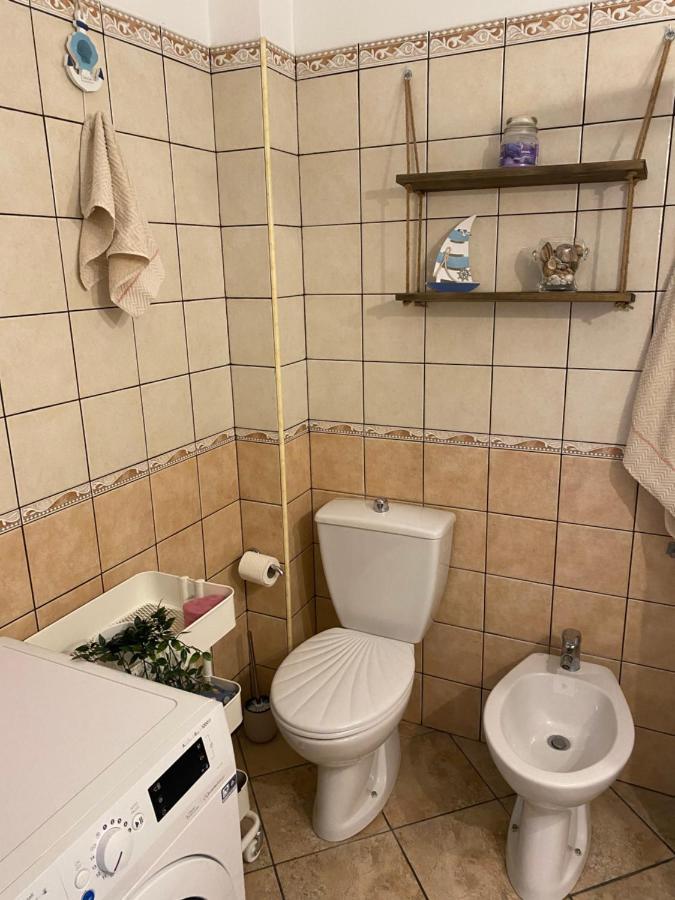 Lovely Sardinia Apartment Porto Torres Exteriör bild