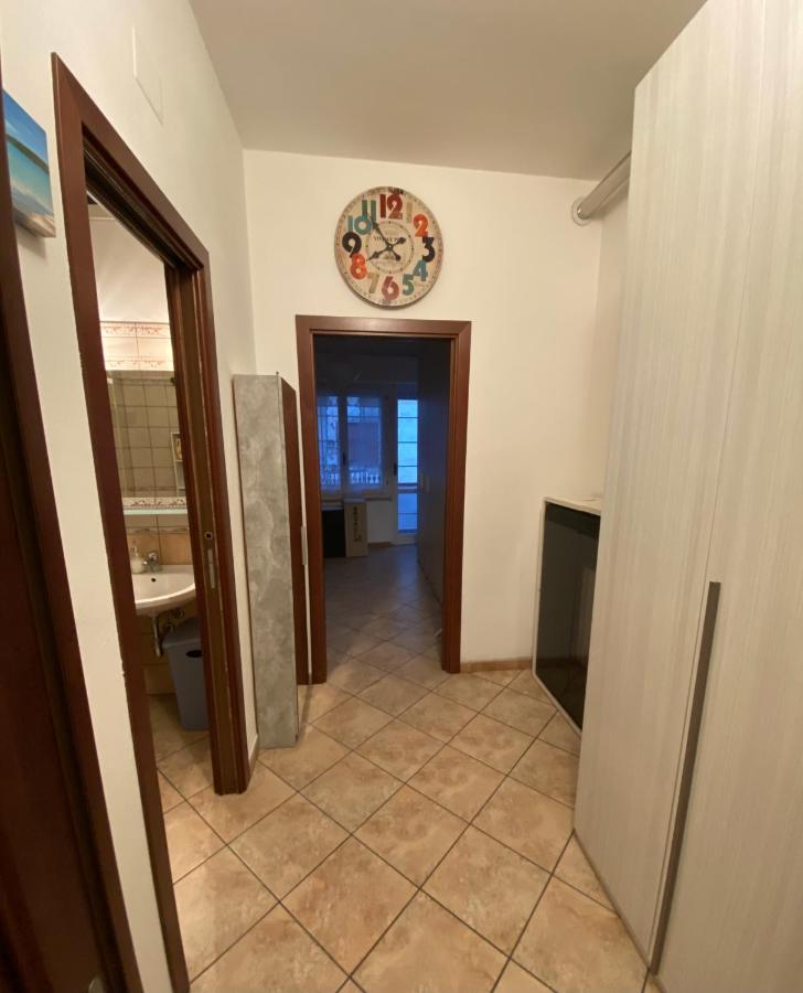 Lovely Sardinia Apartment Porto Torres Exteriör bild
