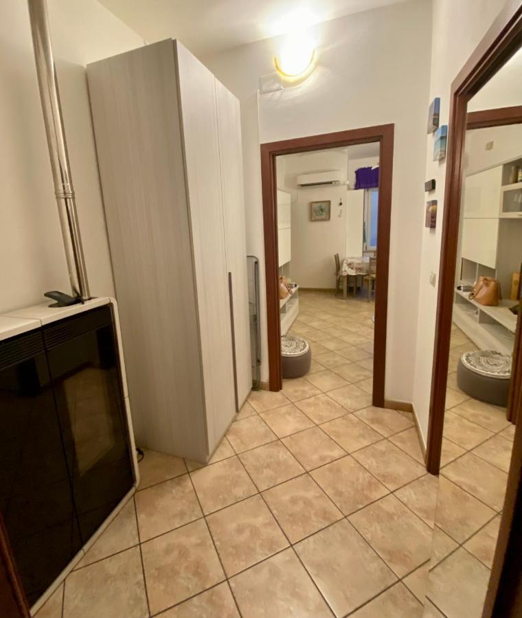 Lovely Sardinia Apartment Porto Torres Exteriör bild